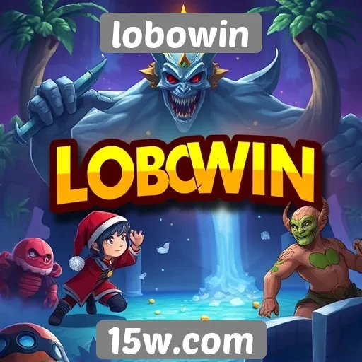 Análise da diversidade de jogos disponíveis no lobowin