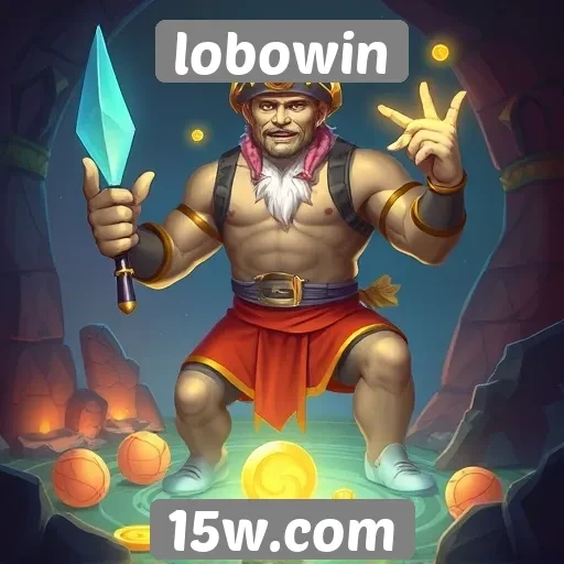 Novidades do site Lobowin atraem novos jogadores