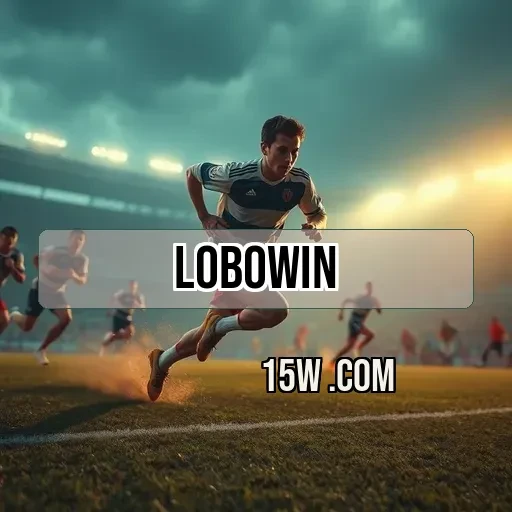 lobowin: Uma Experiência de Login Inovadora e Interativa
