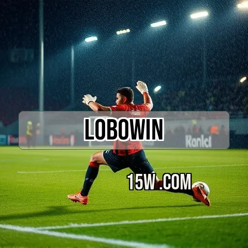 lobowin e a Emoção dos Eventos Esportivos para Apostadores Brasileiros
